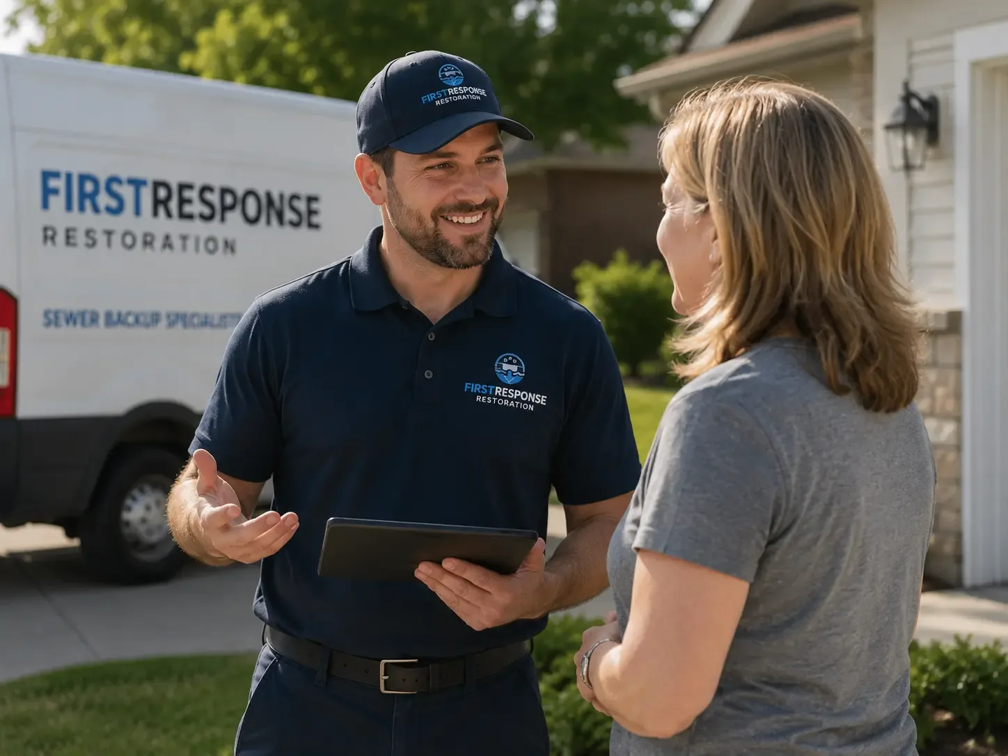 Plano, IL Sewer Backup Cleanup Q&A